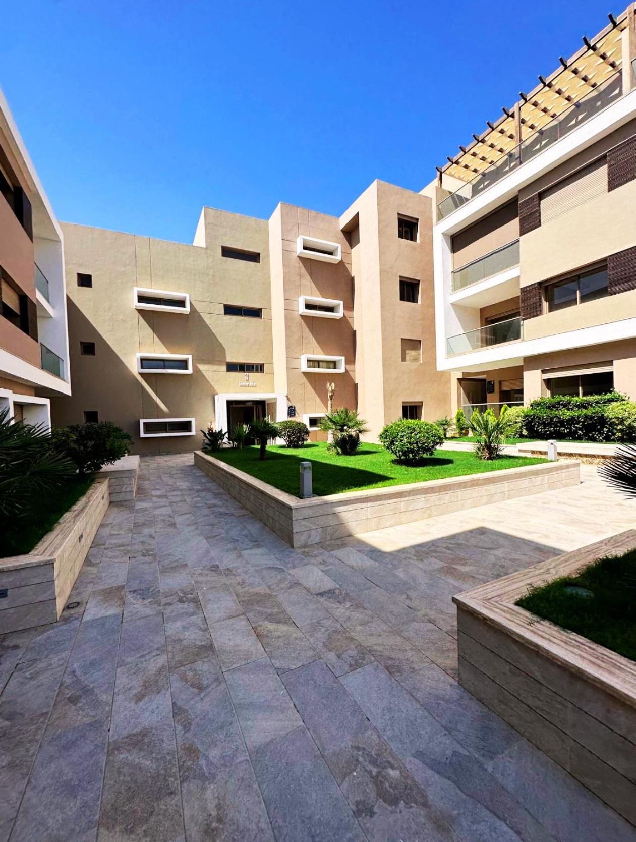 Luxury In Tamraght, *