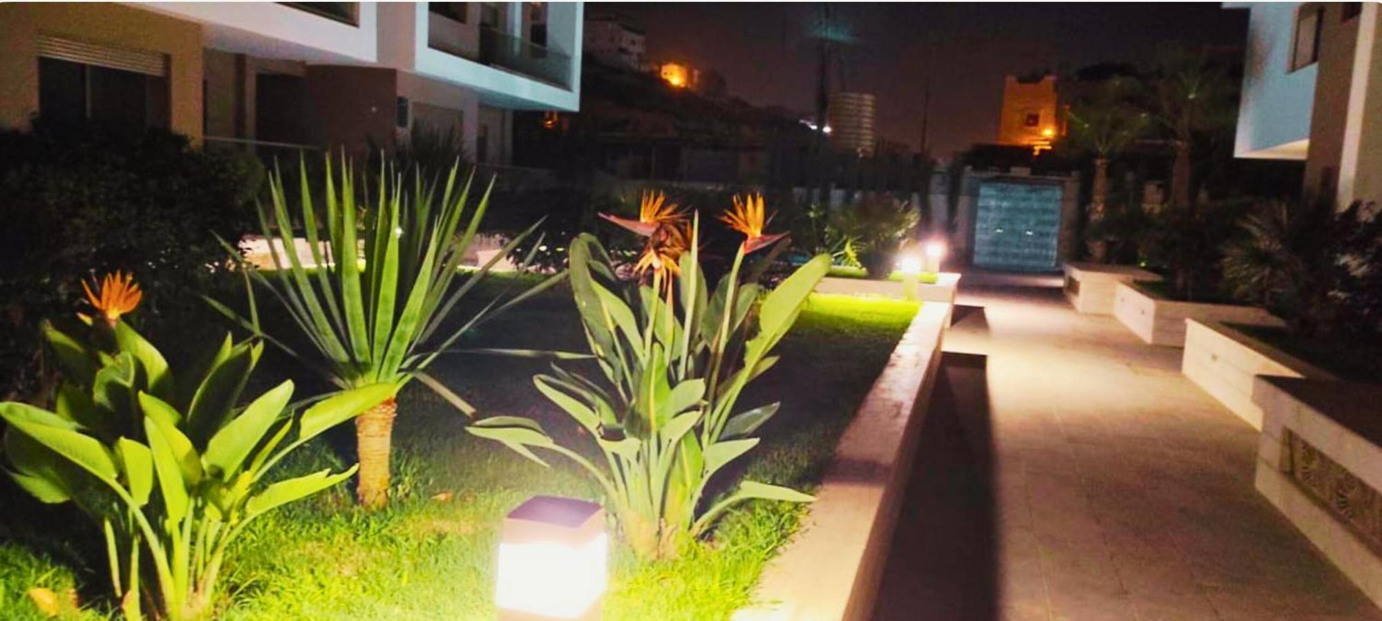 Luxury In Tamraght, Apartment *