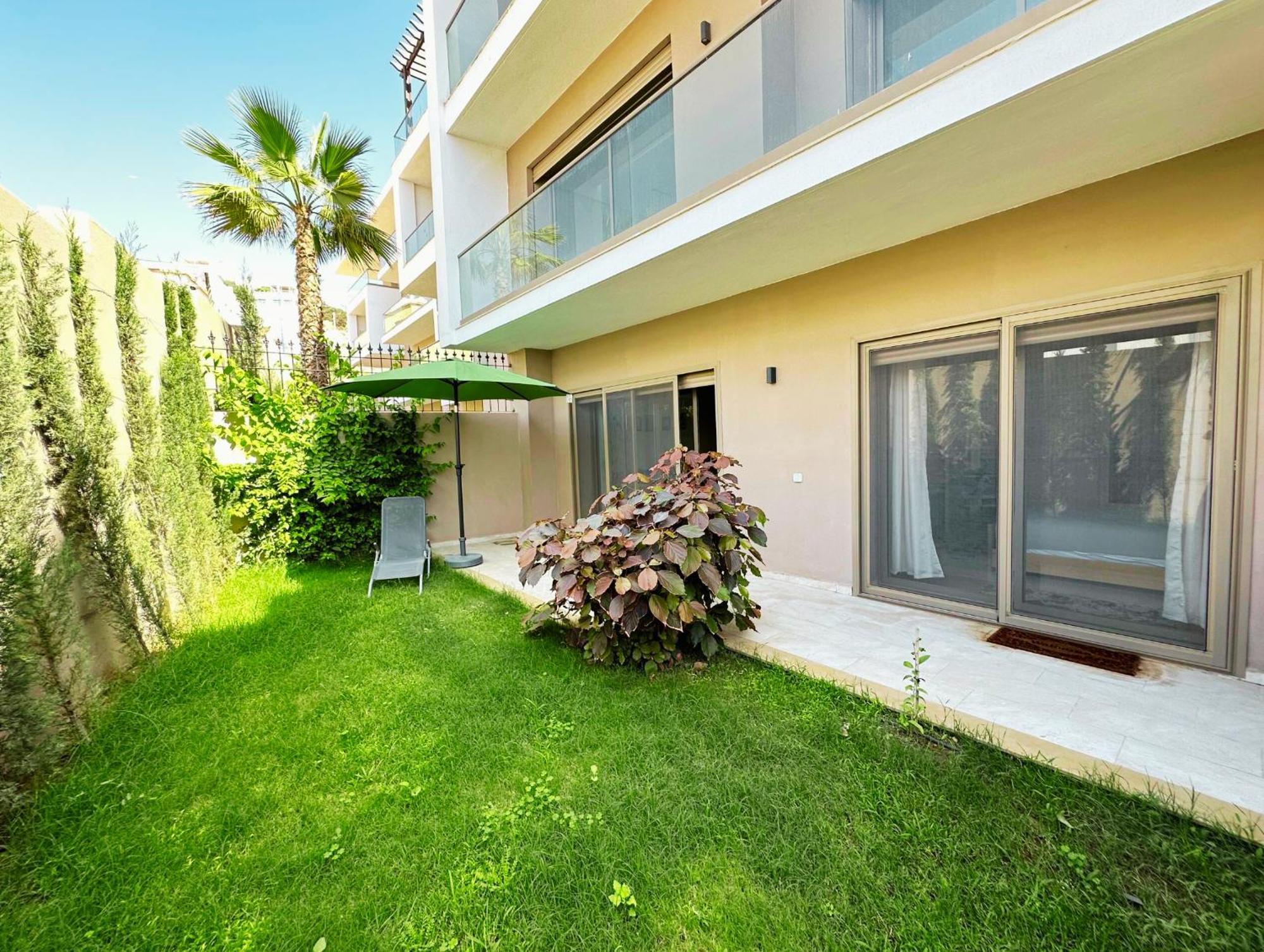 Apartment Luxury In Tamraght, Agadir