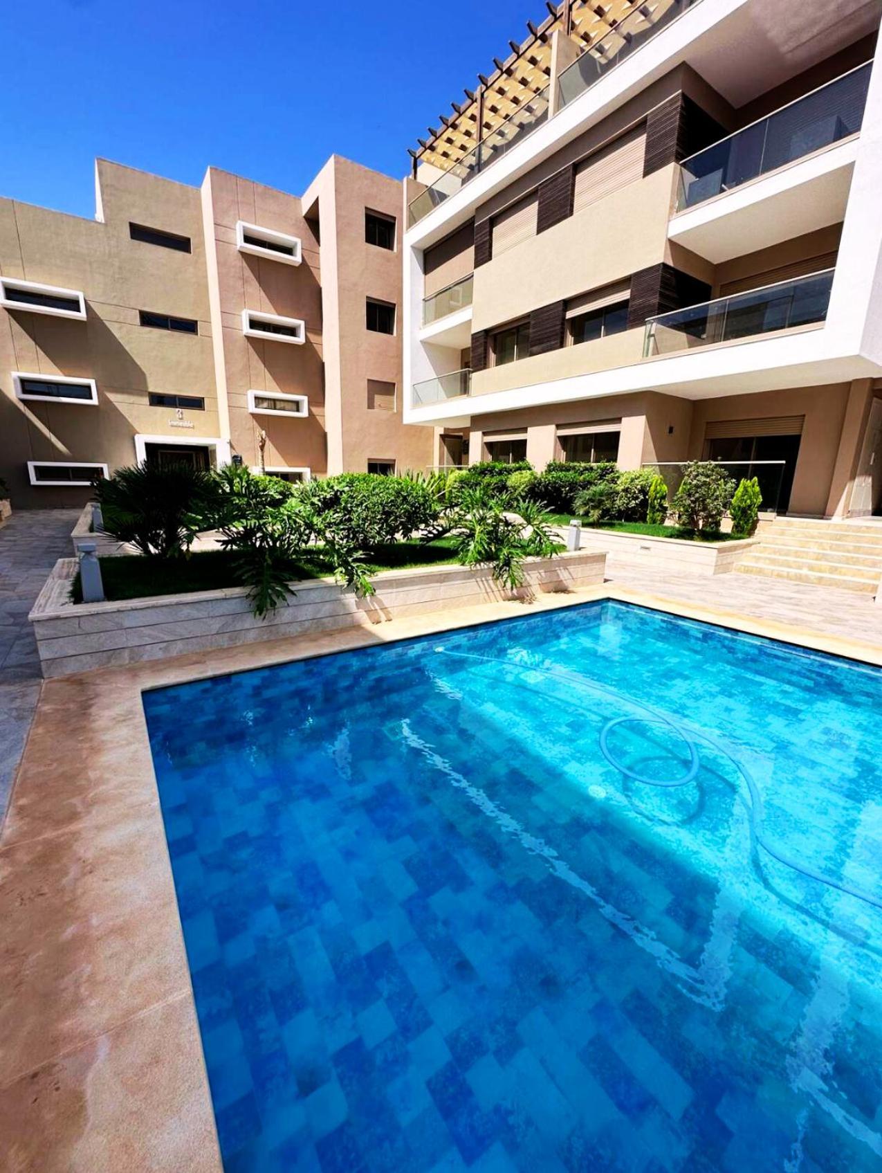 Apartment Luxury In Tamraght,