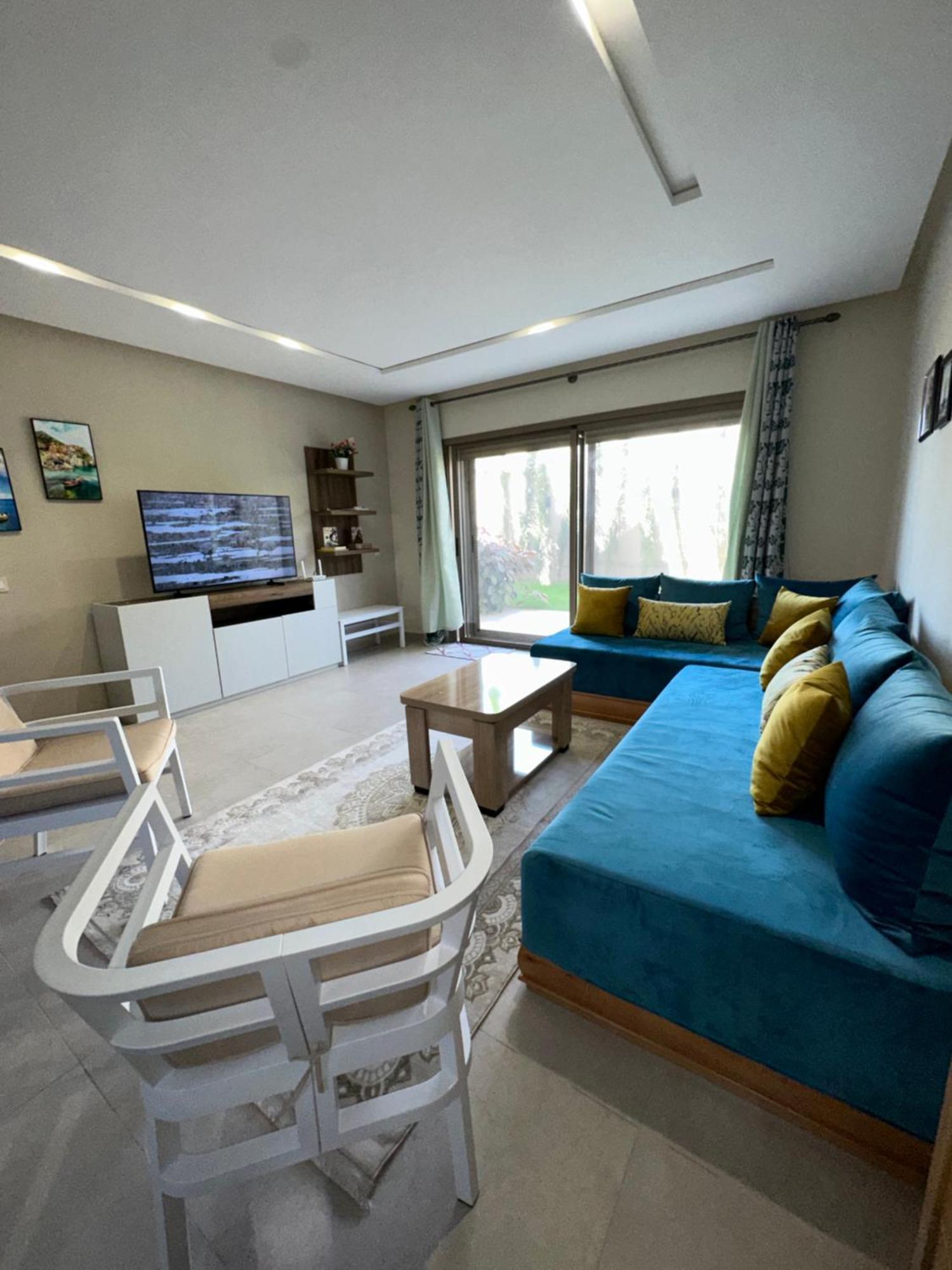 Luxury In Tamraght,