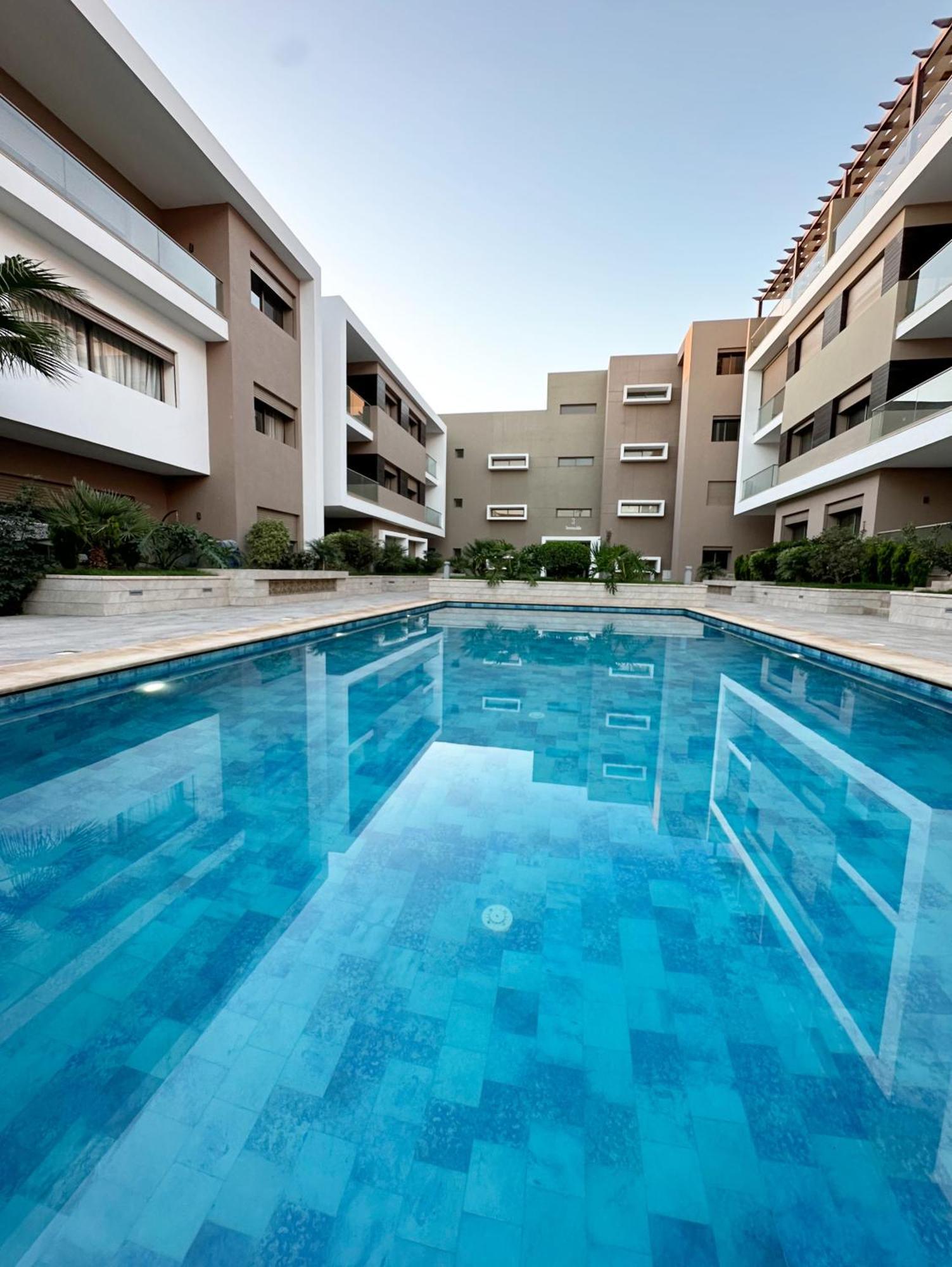 Luxury In Tamraght, Apartment *