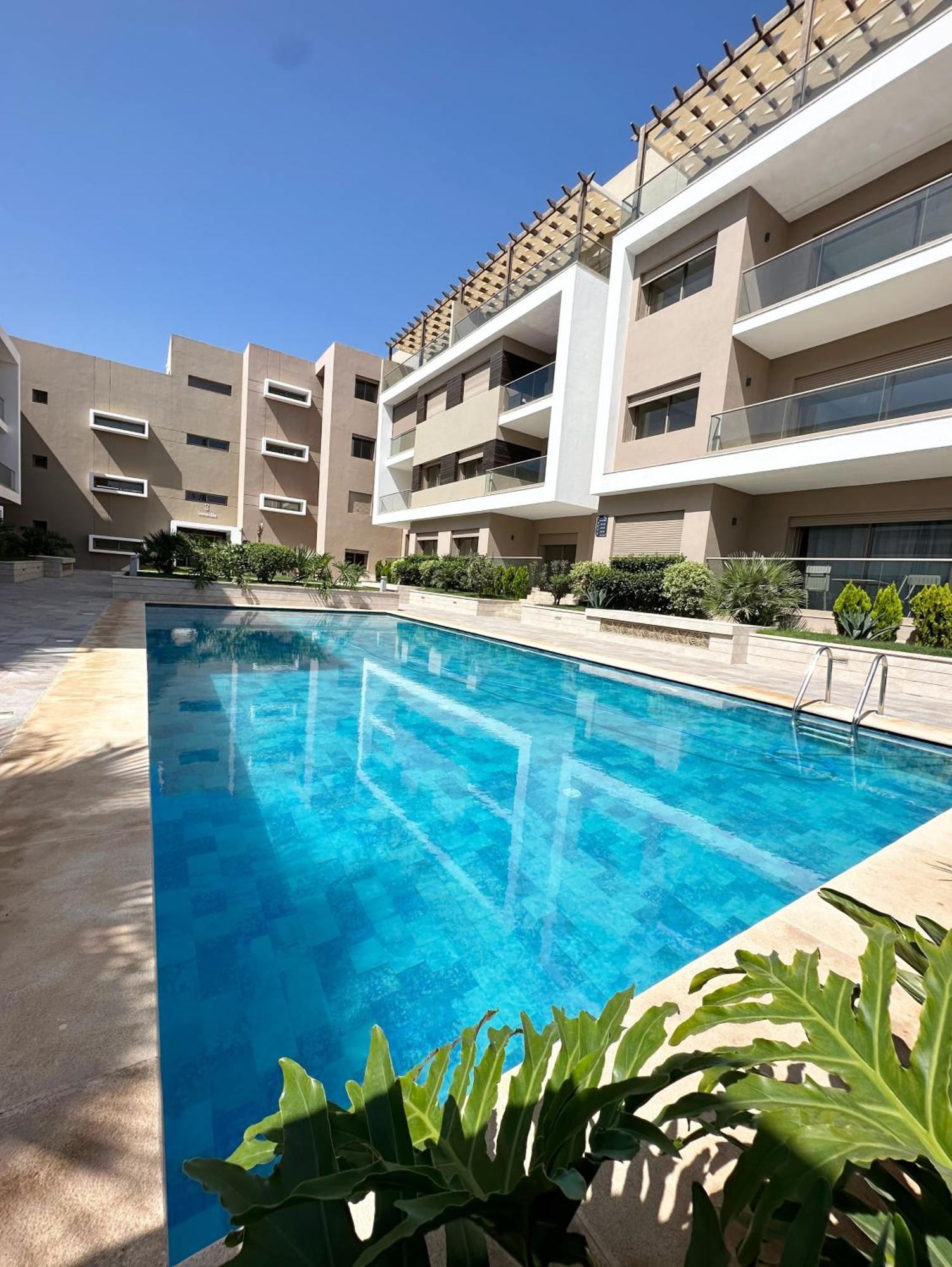 Luxury In Tamraght, *