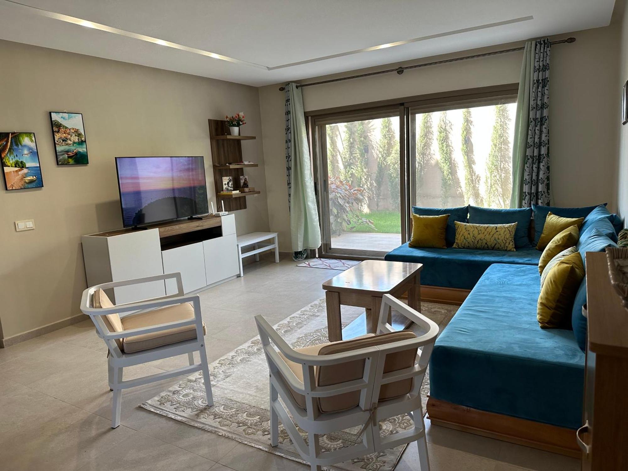 Luxury In Tamraght, Agadir